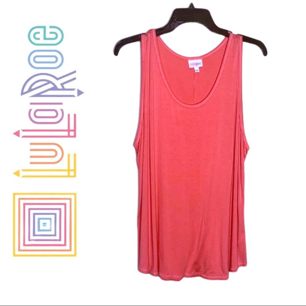 Lularoe 3XL Tank Top